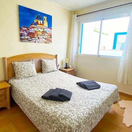 Costablancadreams Rayo Del Sol In Nyaraló Calpe