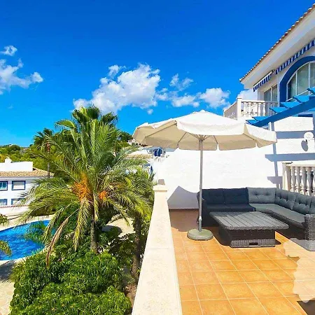 Costablancadreams Rayo Del Sol In * Кальпе