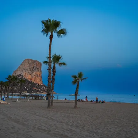 Costablancadreams Rayo Del Sol In Nyaraló Calpe