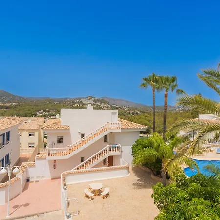 Costablancadreams Rayo Del Sol In Nyaraló Calpe