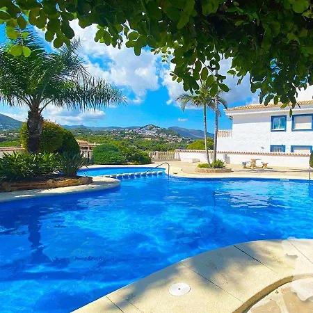 Costablancadreams Rayo Del Sol In Дом отдыха *