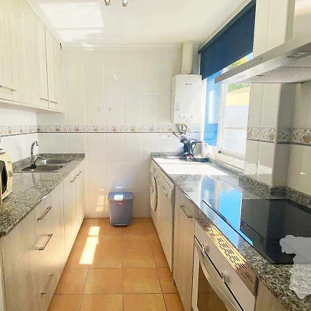 Costablancadreams Rayo Del Sol In Дом отдыха *