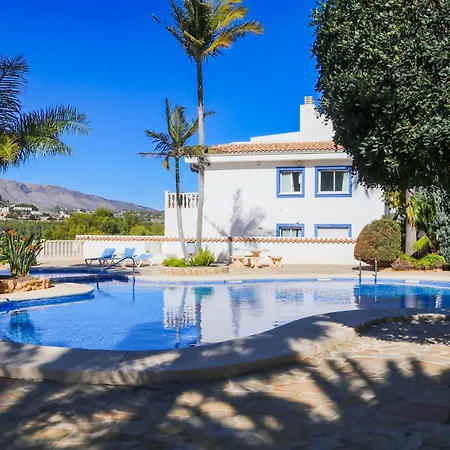 Дом отдыха Costablancadreams Rayo Del Sol In *