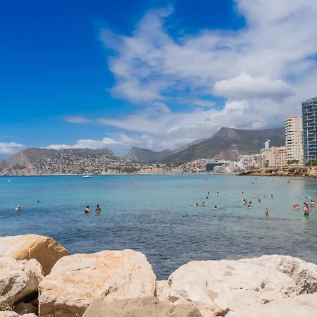 Costablancadreams Rayo Del Sol In * Кальпе