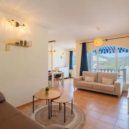 Costablancadreams Rayo Del Sol In Дом отдыха