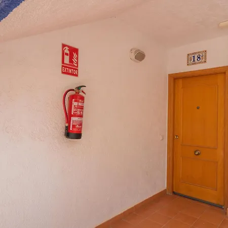 Дом отдыха Costablancadreams Rayo Del Sol In