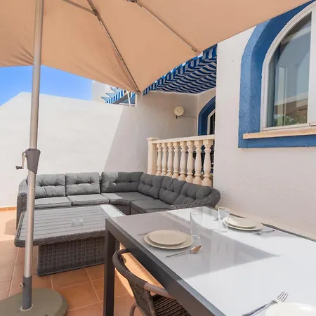 Дом отдыха Costablancadreams Rayo Del Sol In