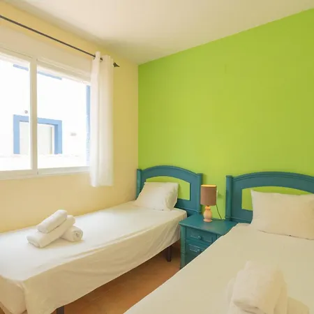 Costablancadreams Rayo Del Sol In Кальпе