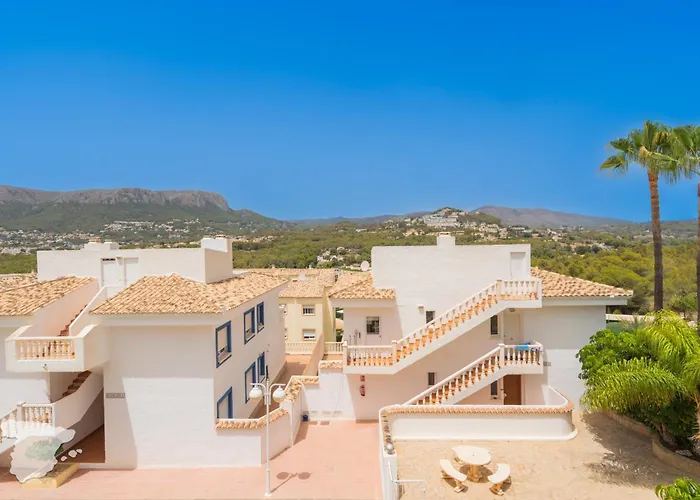 Casa de Férias Costablancadreams Rayo Del Sol In