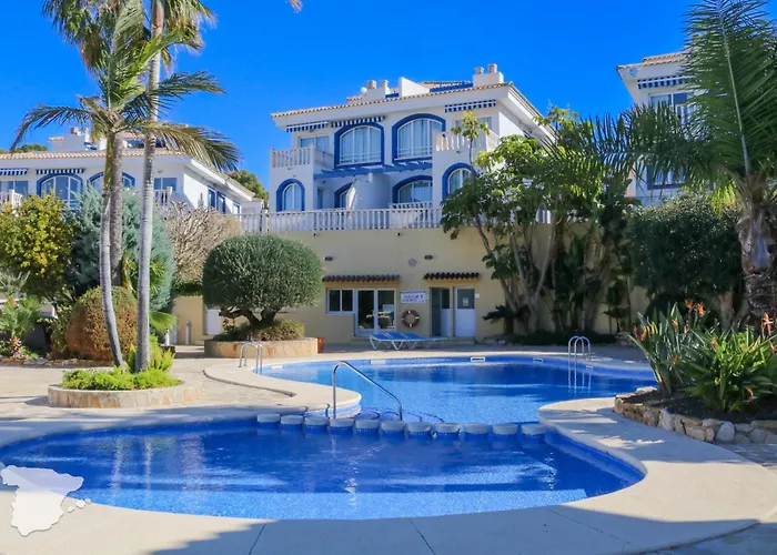 Casa de Férias Costablancadreams Rayo Del Sol In Calpe
