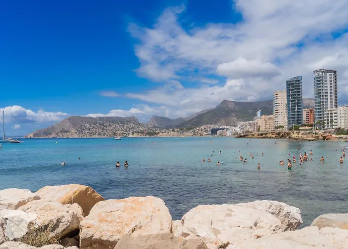 Costablancadreams Rayo Del Sol In * Calpe
