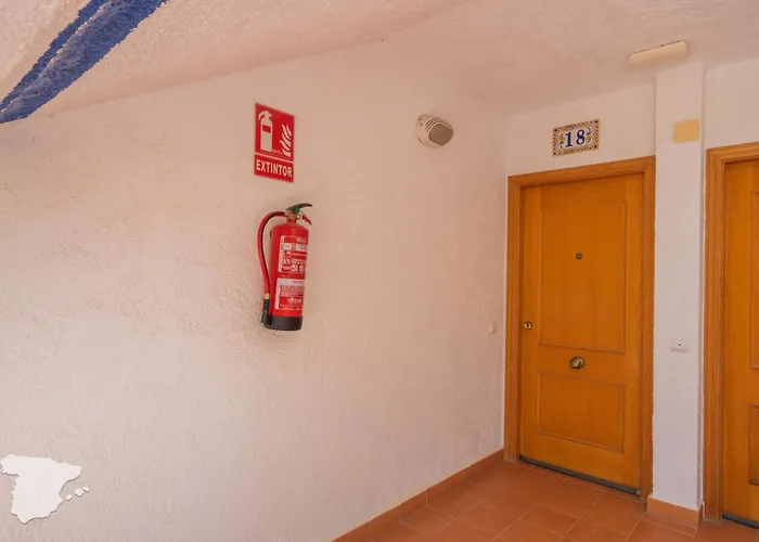 Casa de Férias Costablancadreams Rayo Del Sol In