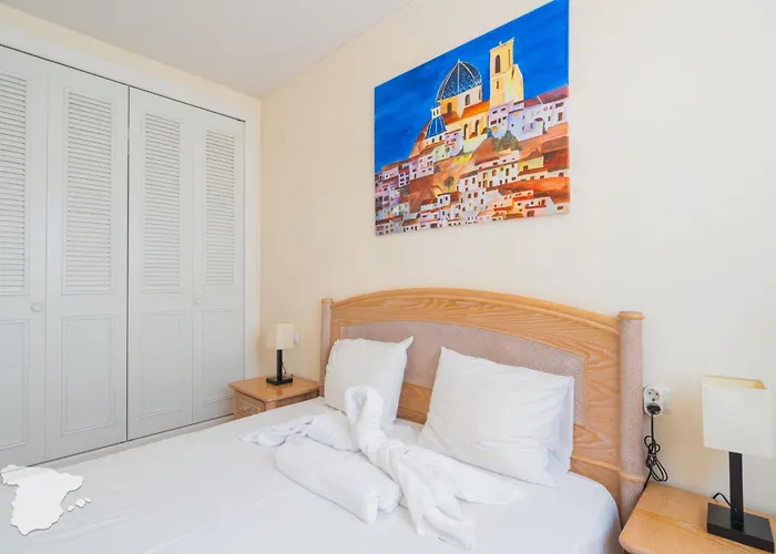 Casa de Férias Costablancadreams Rayo Del Sol In *
