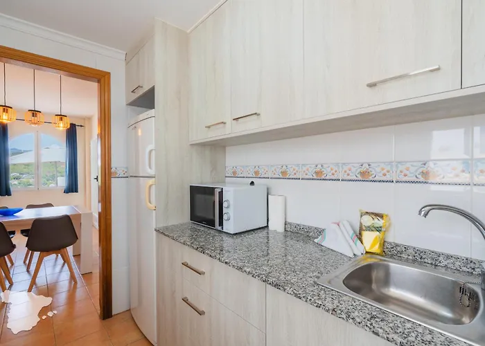 Costablancadreams Rayo Del Sol In Casa de Férias Calpe