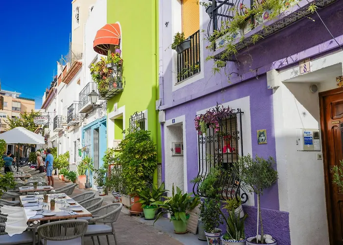 Casa de Férias Costablancadreams Rayo Del Sol In Calpe