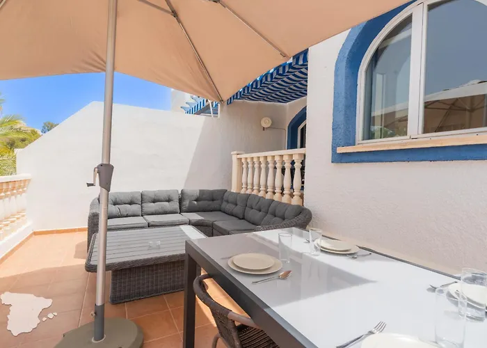 Casa de Férias Costablancadreams Rayo Del Sol In