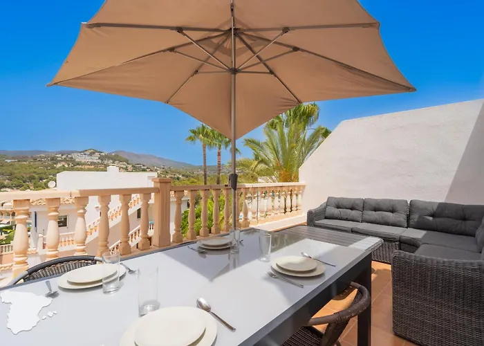 Costablancadreams Rayo Del Sol In * Calpe