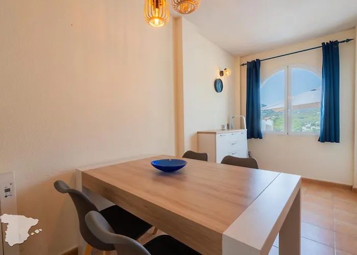 Costablancadreams Rayo Del Sol In Casa de Férias